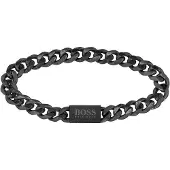 HUGO BOSS BOSS Jewelry Bracelet à maillons en chaîne pour hommes 1580145M