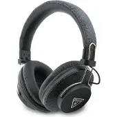 GUESS Écouteurs intra-auriculaires Triangle Logo Bluetooth Enc Noir