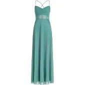 Vera Mont Robe de soirée vert