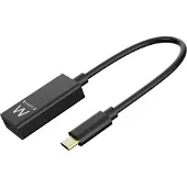 Ewent Adaptateur Usb-c Vers Displayport 4k 60hz