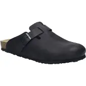 Josef seibel Josef 04 | Sabots pour Hommes | noir