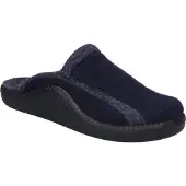 Josef seibel Monaco H 12 | Pantoufles pour Hommes | bleu