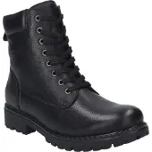 Josef seibel Bottines à lacets 'Marta 27' noir