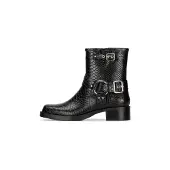 POSH by Poelman Boots 'Phoebe' noir