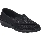 Josef seibel Nice 104 | Pantoufles pour Femmes | noir