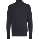 Casual Friday Pull-over 'Karl' bleu foncé