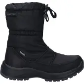 Josef seibel Boots 'Stiefel Damen 91858PL76/100 Textil in schwarz' noir