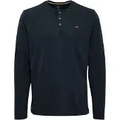 FQ1924 T-Shirt 'FQGERT' bleu foncé