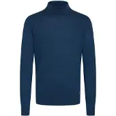 Blend Pull-over bleu marine