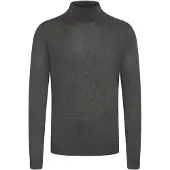 Blend Pull-over gris chiné