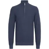 Blend Pull-over 'Gomaza' bleu