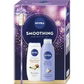 Nivea Smoothing Moments of Joy coffret cadeau corps