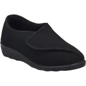 Josef seibel Nice 105 | Pantoufles pour Femmes | noir