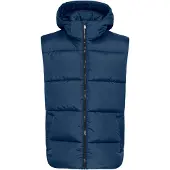 Blend Gilet 'BHMZIPA' bleu
