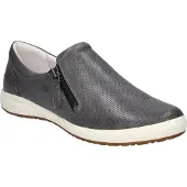 Josef seibel Caren 22 | Mocassins pour Femmes | gris