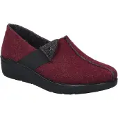 Josef seibel Tara 10 | Pantoufles pour Femmes | rouge