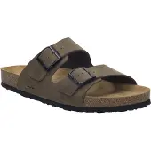 Josef seibel Josef 01 | Sandales pour Hommes | vert