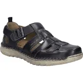 Josef seibel Wilson 08 | Chaussures basses pour Hommes | bleu