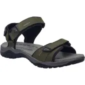 Josef seibel Arlo 01 | Sandales pour Hommes | vert