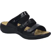 Josef seibel Ibiza 10 | Sandales pour Femmes | noir