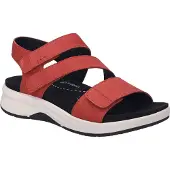 Josef seibel Estelle 03 | Sandales pour Femmes | rouge