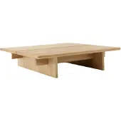 &tradition Ita Table Basse OS4 Oak