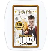Winning Moves Harry Potter Quiz - version française