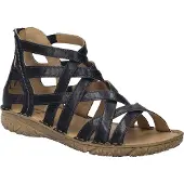 Josef seibel Sandales noir