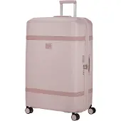 Samsonite Image Trolley mit 4 Rollen erweiterbar 81cm, Valise, Rose