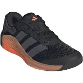 Adidas Chaussure de sport 'Dropset 4' gris foncé / noir