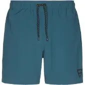 Brunotti Bru-conic Men Swim Shorts - Vert Fuel, taille : XXL