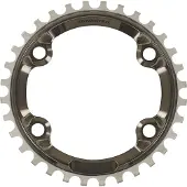 Shimano Xtr Fc-m9000/9020 Chainring Argenté 30t