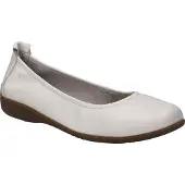 Josef seibel Fenja 01 | Ballerines pour Femmes | blanc