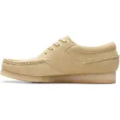 Clarks Chaussure à lacets 'Wallabee' sable