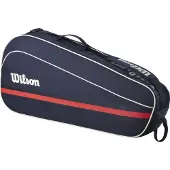 Wilson Team 2025 Racket Bag Bleu