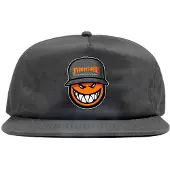 Thrasher Casquette X Spitfire Sf Loc Snapback