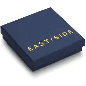 Eastside Bague bleu / jaune d'or / vert / rose / blanc