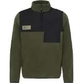 Blend Pull-over 'BHMasi' vert / noir / blanc