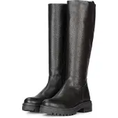 PS Poelman Bottes 'Monk' noir