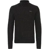 Blend Pull-over gris foncé
