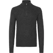 Blend Pull-over ' BHMPatti ' gris clair