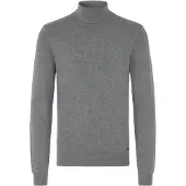 Blend Pull-over ' BHMWEDAT ' gris clair