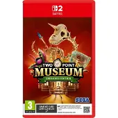 Two Point Museum - Explorer Edition Nintendo Switch 2