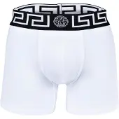 Versace Boxers noir / blanc