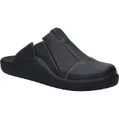 Josef seibel Monaco 288 | Pantoufles pour Hommes | noir