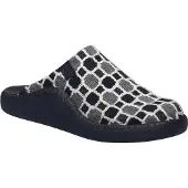 Josef seibel Monaco D 03 | Pantoufles pour Femmes | noir
