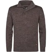 Petrol Industries M-ros-kwc206 Sweater Marron S Homme