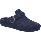 Josef seibel Carson 01 | Pantoufles pour Hommes | bleu