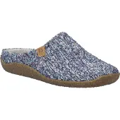 Josef seibel Vinny 03 | Pantoufles pour Femmes | bleu