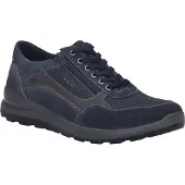 Josef seibel Marley 50, chaussures pour hommes, lacets, bleu, chaussures de loisirs